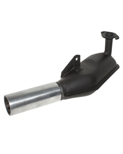 Pot d’échappement Cobra noir Peugeot 103 SPX RCX
