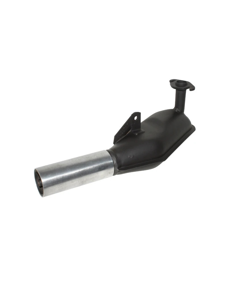 Pot d’échappement Cobra noir Peugeot 103 SPX RCX