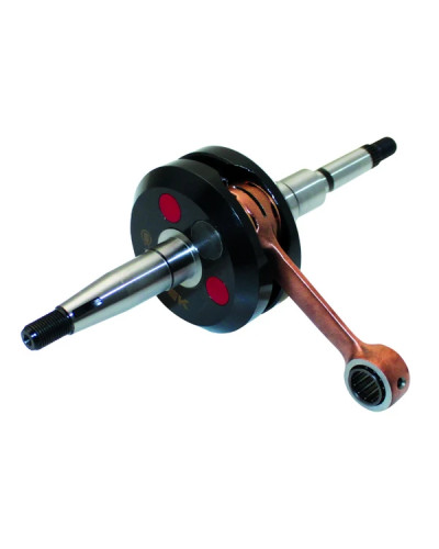 Vilebrequin embiellage Artek K1 Peugeot 103 SPX RCX axe piston 12 mm