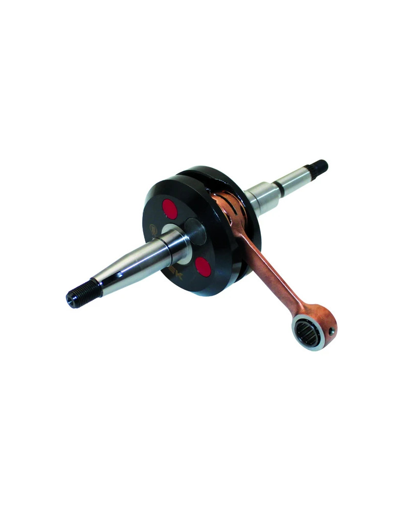 Vilebrequin embiellage Artek K1 Peugeot 103 SPX RCX axe piston 12 mm