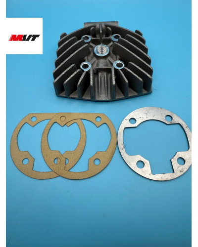 Culasse MVT S-Race Ø47 mm pour MBK 51 AV10 AC compatible kit Airsal 70 cc