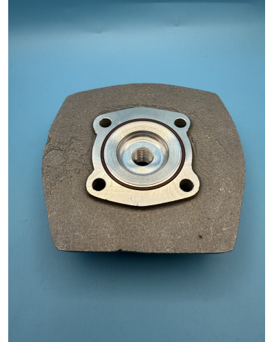 Culasse aluminium Ø46 mm MVT S-Race pour Peugeot 103