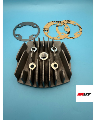 Culasse aluminium Ø46 mm MVT S-Race pour Peugeot 103