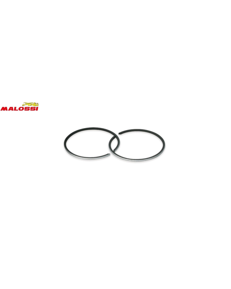 Segments Malossi Ø45,5 mm 70cc pour Peugeot 103 et MBK 51
