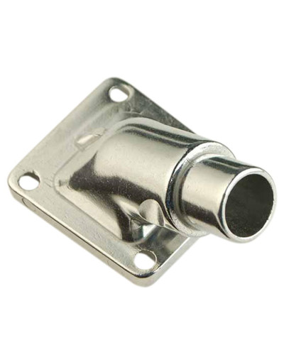Pipe admission Teknix Peugeot 103 SPX RCX MVL Vogue Ø15 intérieur Ø19 extérieur carburateur SHA