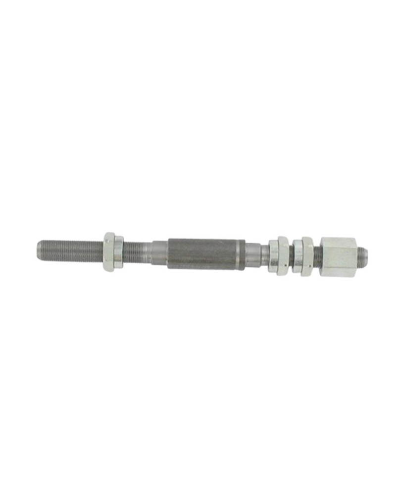 Axe roue avant Peugeot 103 diamètre 11 mm longueur 100 x 158 mm
