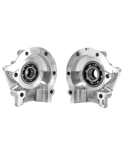 Carter moteur Airsal complet pour Peugeot 103 avec joints spi roulements goujons et boulons