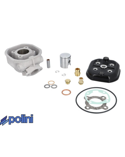 Kit 50cc Polini liquide Peugeot 103 SPX RCX SP Ø40,2 mm référence 142.0104