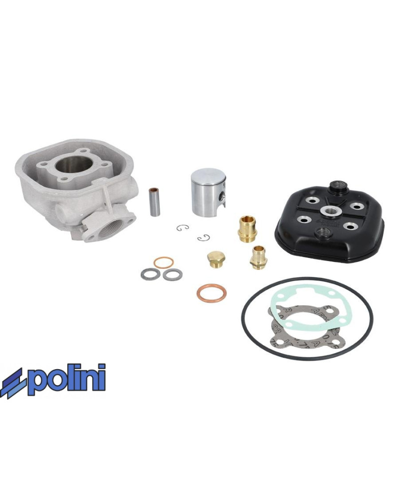 Kit 50cc Polini liquide Peugeot 103 SPX RCX SP Ø40,2 mm référence 142.0104