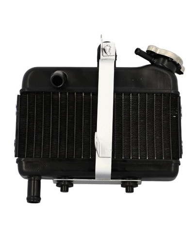 Radiateur Peugeot 103 liquide avec bouchon complet patte arrière