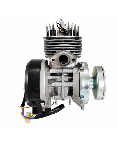 Moteur Peugeot 103 MVL SP Chrono avec variateur et allumage électronique sans carburateur