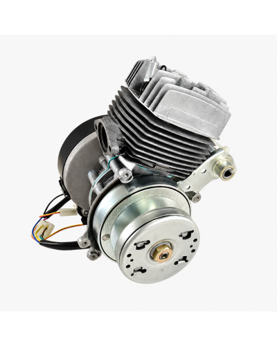 Moteur Peugeot 103 MVL SP Chrono avec variateur et allumage électronique sans carburateur