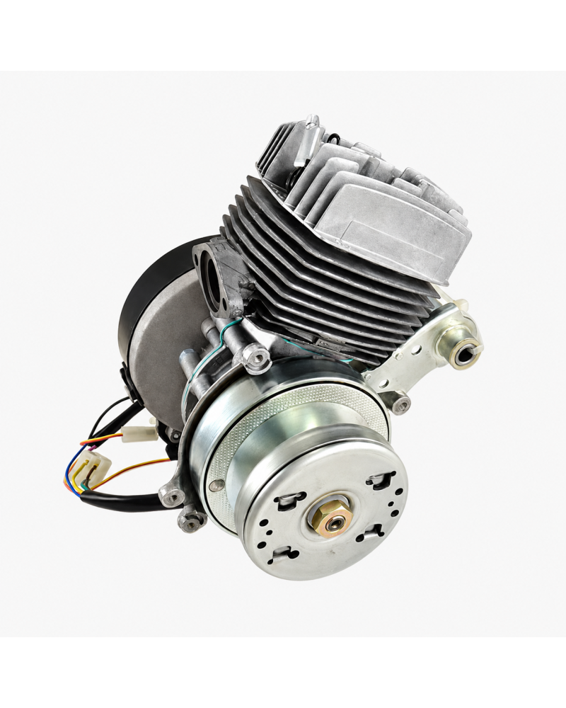 Moteur Peugeot 103 MVL SP Chrono avec variateur et allumage électronique sans carburateur