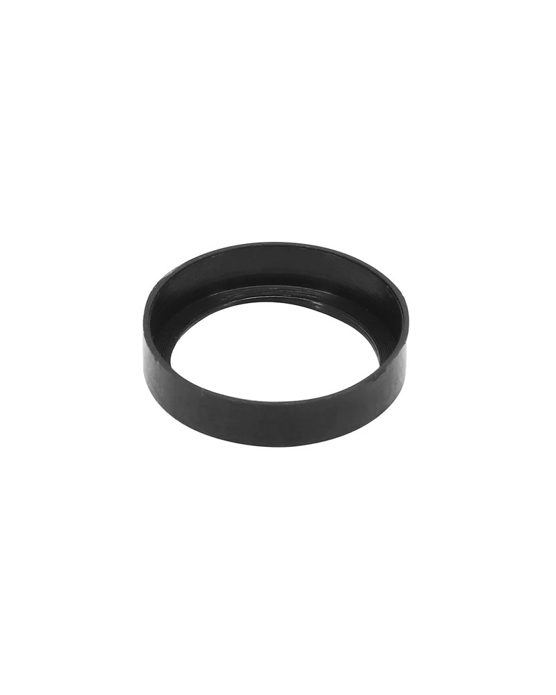 Coupelle bague platine de fourche Peugeot 103 MVL Vogue noire en plastique