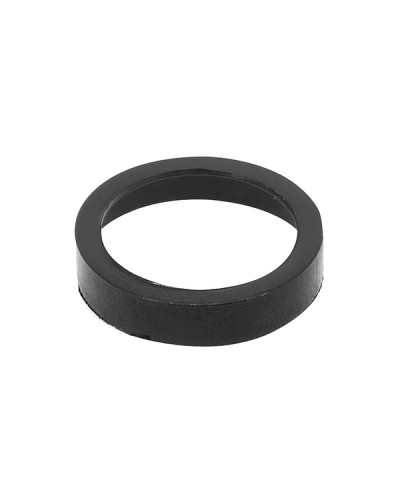 Coupelle bague platine de fourche Peugeot 103 MVL Vogue noire en plastique