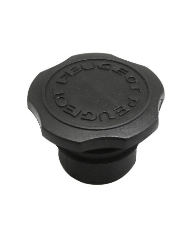 Bouchon d’essence adaptable pour Peugeot 103 avant 1995 diamètre 30 mm cannelé