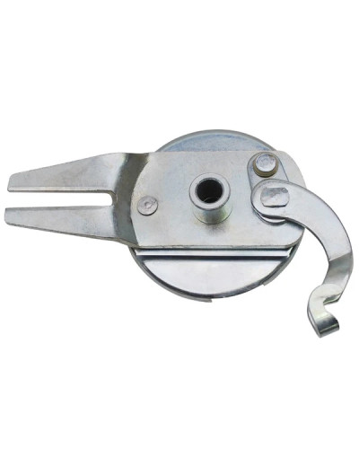 Flasque de frein arrière Peugeot 103 SP MVL type Leleu axe diamètre 12 mm