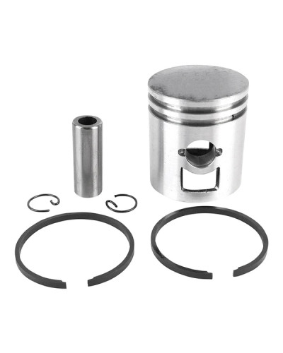 Piston Peugeot 103 MVL SP RCX SPX Vogue cote C diamètre 39,90 mm segment 2,5 mm