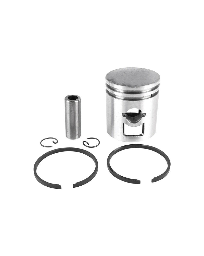 Piston Peugeot 103 MVL SP RCX SPX Vogue cote C diamètre 39,90 mm segment 2,5 mm