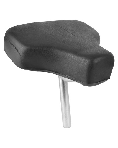 Selle noire version 2 Peugeot 103 MBK 51 selon montage