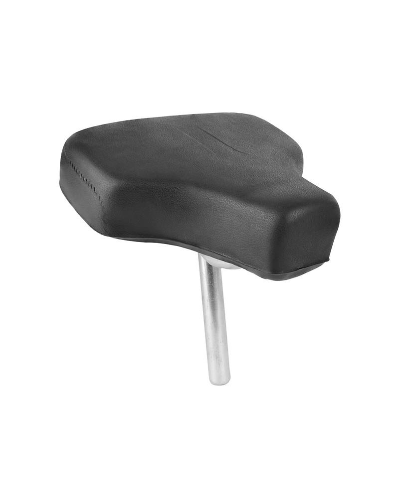 Selle noire version 2 Peugeot 103 MBK 51 selon montage