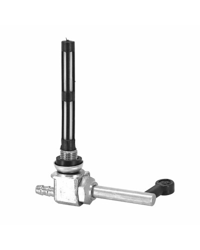 Robinet essence à levier long MBK 51 Motobécane Mobyx Peugeot 103