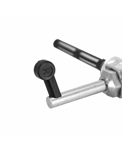 Robinet essence à levier long MBK 51 Motobécane Mobyx Peugeot 103
