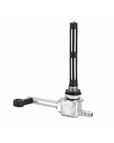 Robinet essence à levier long MBK 51 Motobécane Mobyx Peugeot 103