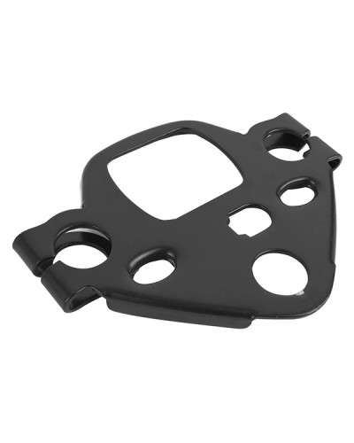Platine supérieure de fourche noire Peugeot 103 MVL Vogue