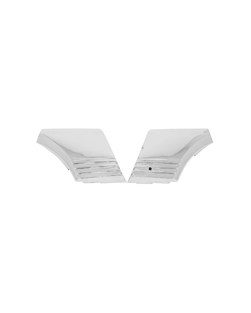 Portes de boîte à outils chrome Peugeot 103 RCX SPX Vogue vendues par paire