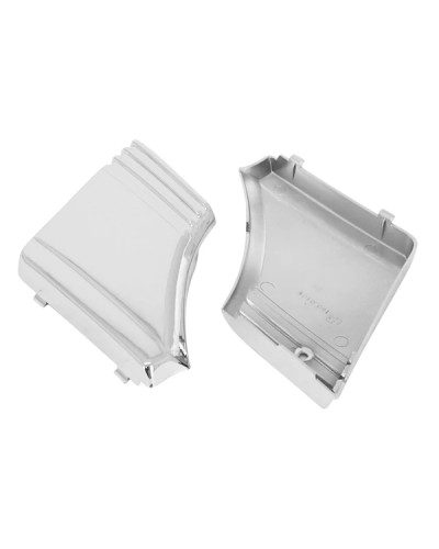 Portes de boîte à outils chrome Peugeot 103 RCX SPX Vogue vendues par paire