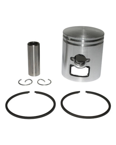 Piston Peugeot 103 MVL SP RCX SPX Vogue cote G diamètre 39,94 mm segment 1,5 mm