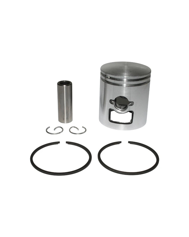 Piston Peugeot 103 MVL SP RCX SPX Vogue cote G diamètre 39,94 mm segment 1,5 mm