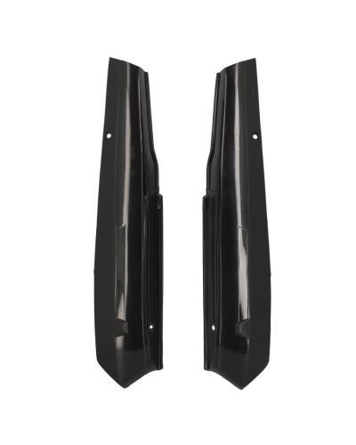 Paire de capotages latéraux noirs Peugeot 103 MVL SP