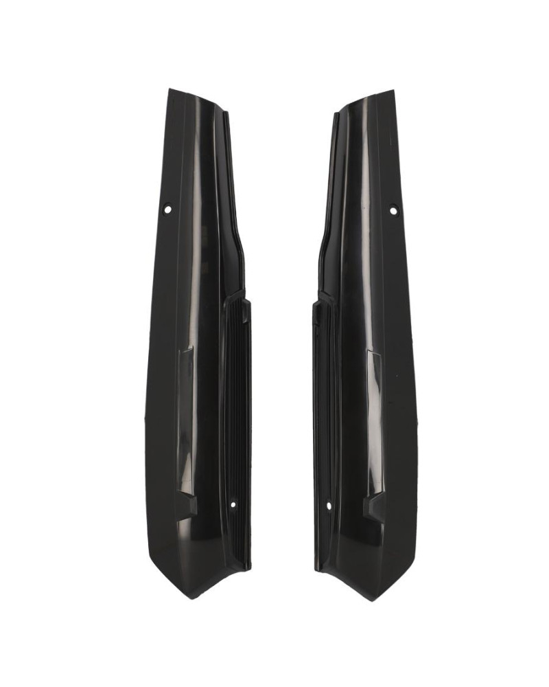 Paire de capotages latéraux noirs Peugeot 103 MVL SP