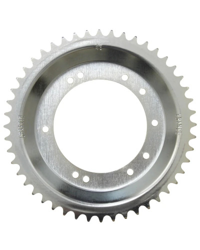 Couronne Peugeot 103 roue alu Grimeca 48 dents alésage 98