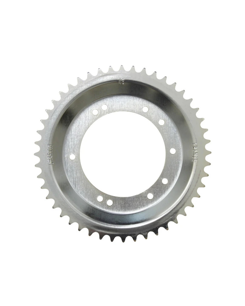 Couronne Peugeot 103 roue alu Grimeca 48 dents alésage 98