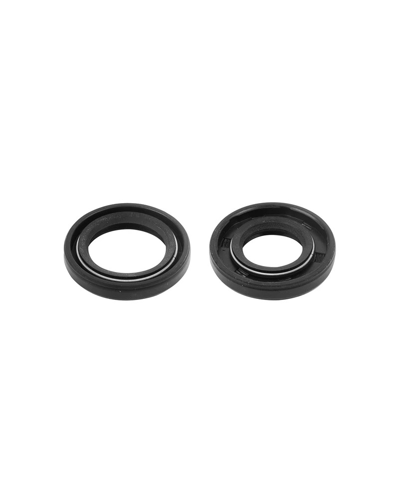Joints spi embiellage Peugeot 103 SP MVL SPX RCX Vogue NBR 20x34x4,5 et 16x30x4,5 mm