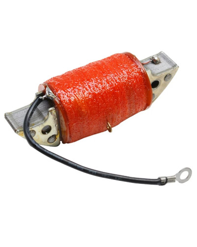 Bobine allumage Peugeot 103 ancien modèle haute tension intérieure