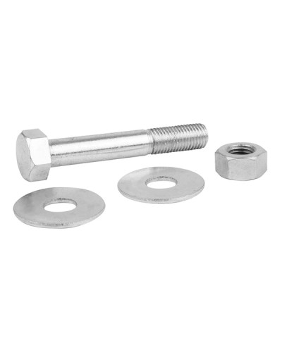 Axe supérieur amortisseur suspension MBK 51 diamètre 8 mm longueur 51 mm