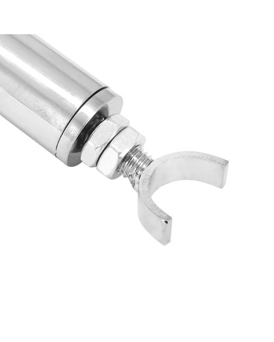 Tube raidisseur de cadre EBR MBK 51 chrome barre de renfort racing diamètre 30 mm