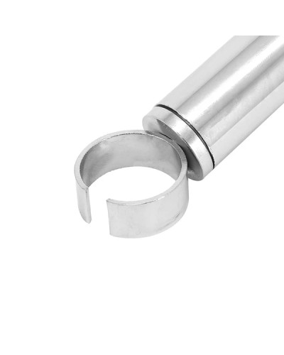 Tube raidisseur de cadre EBR MBK 51 chrome barre de renfort racing diamètre 30 mm
