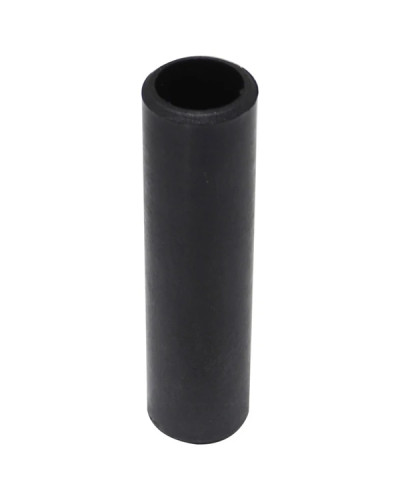 Bague tube de fourche MBK 51 noire diamètre intérieur 16 mm extérieur 20,8 mm longueur 80 mm