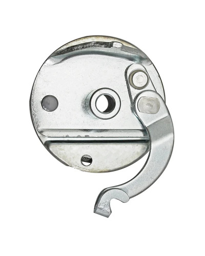 Flasque de frein avant MBK 51 diamètre 80 mm avec mâchoires