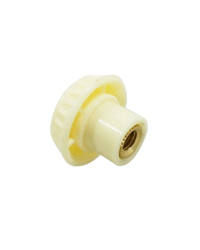 Bouton vis écrou de boîte à outils crème MBK Motobécane