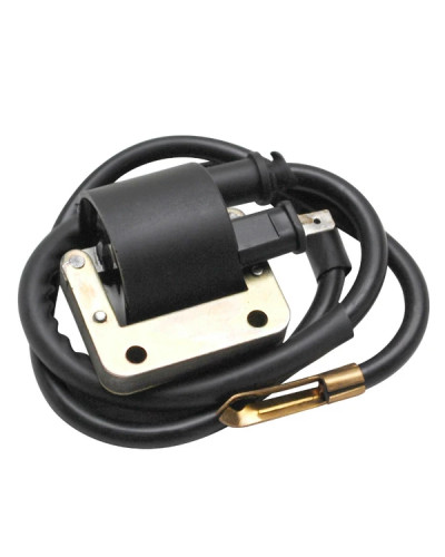 Bobine allumage MBK 51 rupteur haute tension extérieure