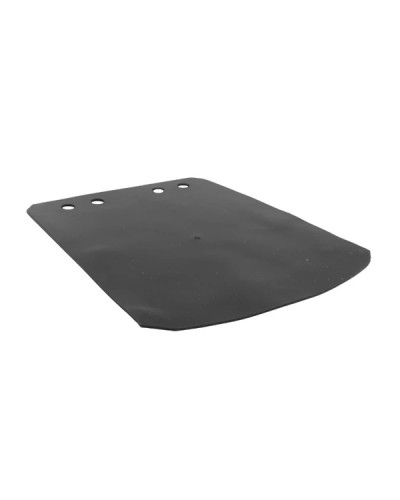 Bavette de garde-boue avant noire MBK 51 Magnum Evasion Passion Kansas