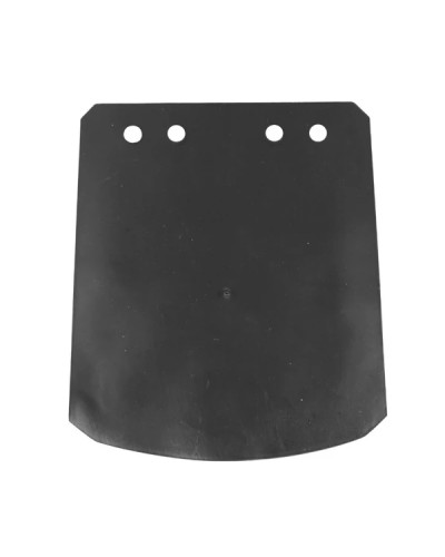 Bavette de garde-boue avant noire MBK 51 Magnum Evasion Passion Kansas