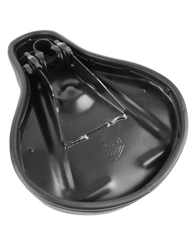 Selle noire sans ressort Peugeot 103 101 102 MBK 51