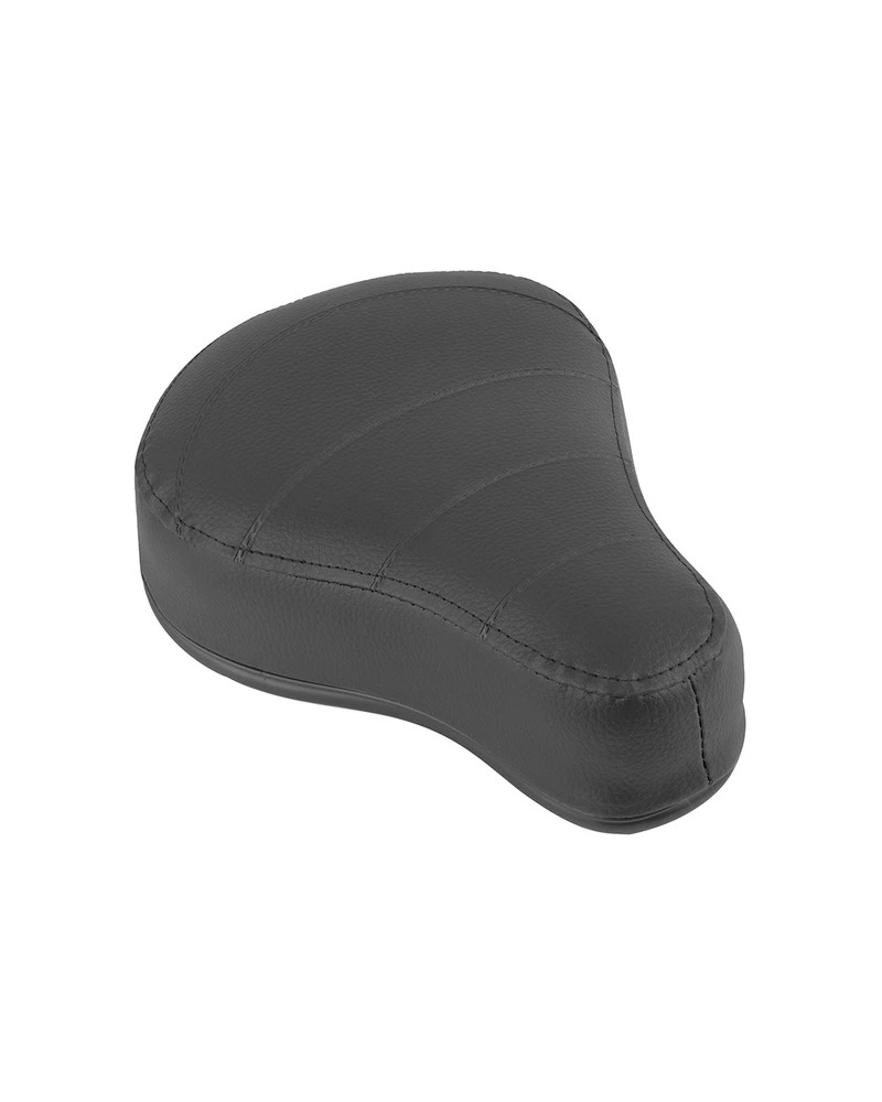 Selle noire sans ressort Peugeot 103 101 102 MBK 51